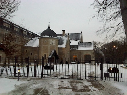 Kaiserbahnhof in Potsdam Kaiserbahnhof in Potsdam