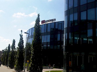 DB Schenker Austria HQ