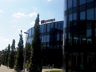 DB Schenker Austria HQ DB Schenker Austria HQ