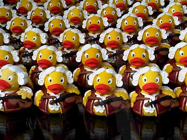 Wiener Quietscheentchen Wiener Quietscheentchen