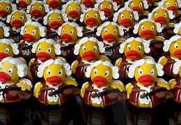 Wiener Quietscheentchen