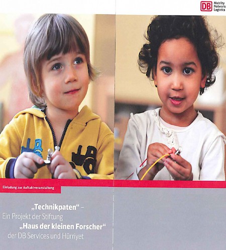 Haus der kleinen Forscher Haus der kleinen Forscher