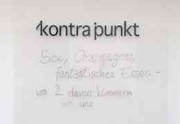 Frech und erfrischend - hier kann das HR mal abkupfern