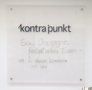 Frech und erfrischend - hier kann das HR mal abkupfern