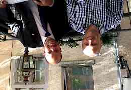 Mein Besuch in ZÃ¼rich bei buckmanngewinnt