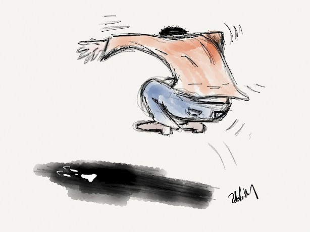 Die Schattenspringer Die Schattenspringer