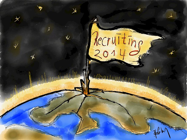 Recruiting 2014 Hamburg