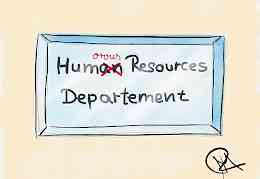 Humorous Resources - das etwas andere HR Departement