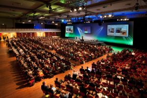 Keynote auf dem Personalmanagement Kongress