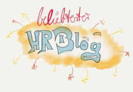 Beliebtester HR Blog gesucht