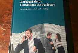 Erfolgsfaktor Candidate Experience
