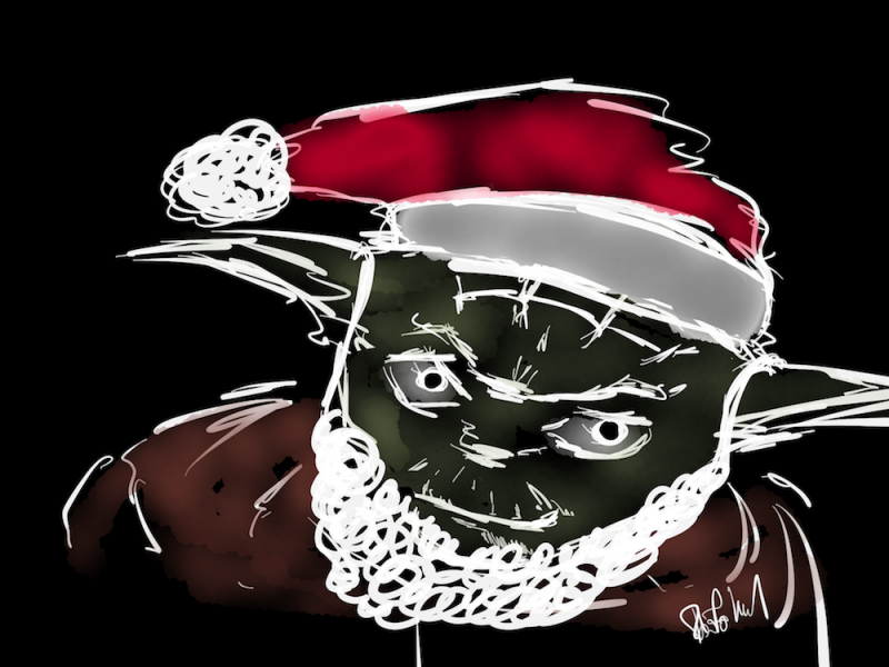 Frohe Weihnachten Ein Turbulentes Jahr Neigt Sich Dem Ende HR In Mind 