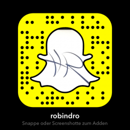 SnapChat Account HRinMIND! - Robindro Ullah