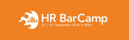 HR BarCamp 2016 Wien