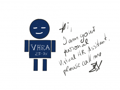VHRA - Virtual HR Assistant
