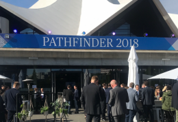 Pathfinder 2018 Handelsblatt