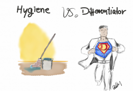 Hygiene vs Differentiator
